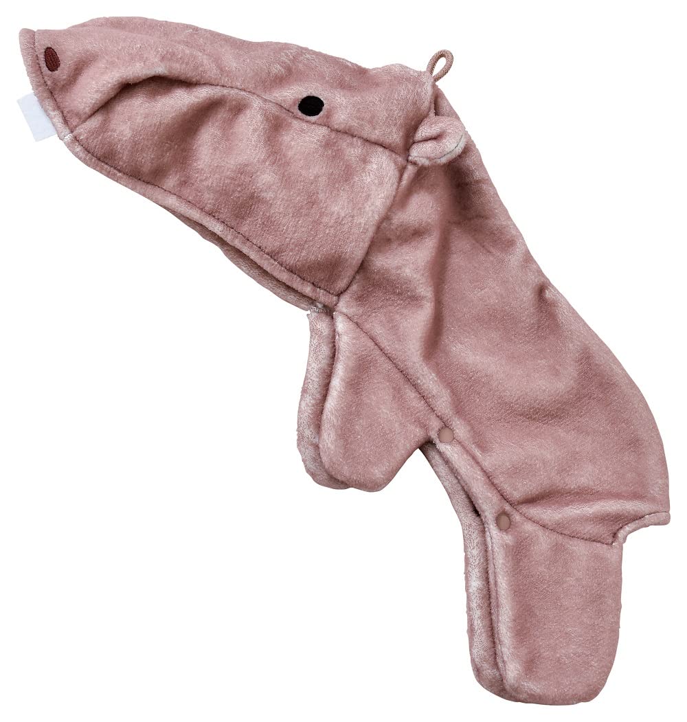 

Seto Craft Hair Towel, Hippopotamus, SF-5856-180 розовый