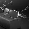 Classic Metal Frame Men Sunglasses Luxury Designer UV400 Vintage Eyewear For Driving Fishing