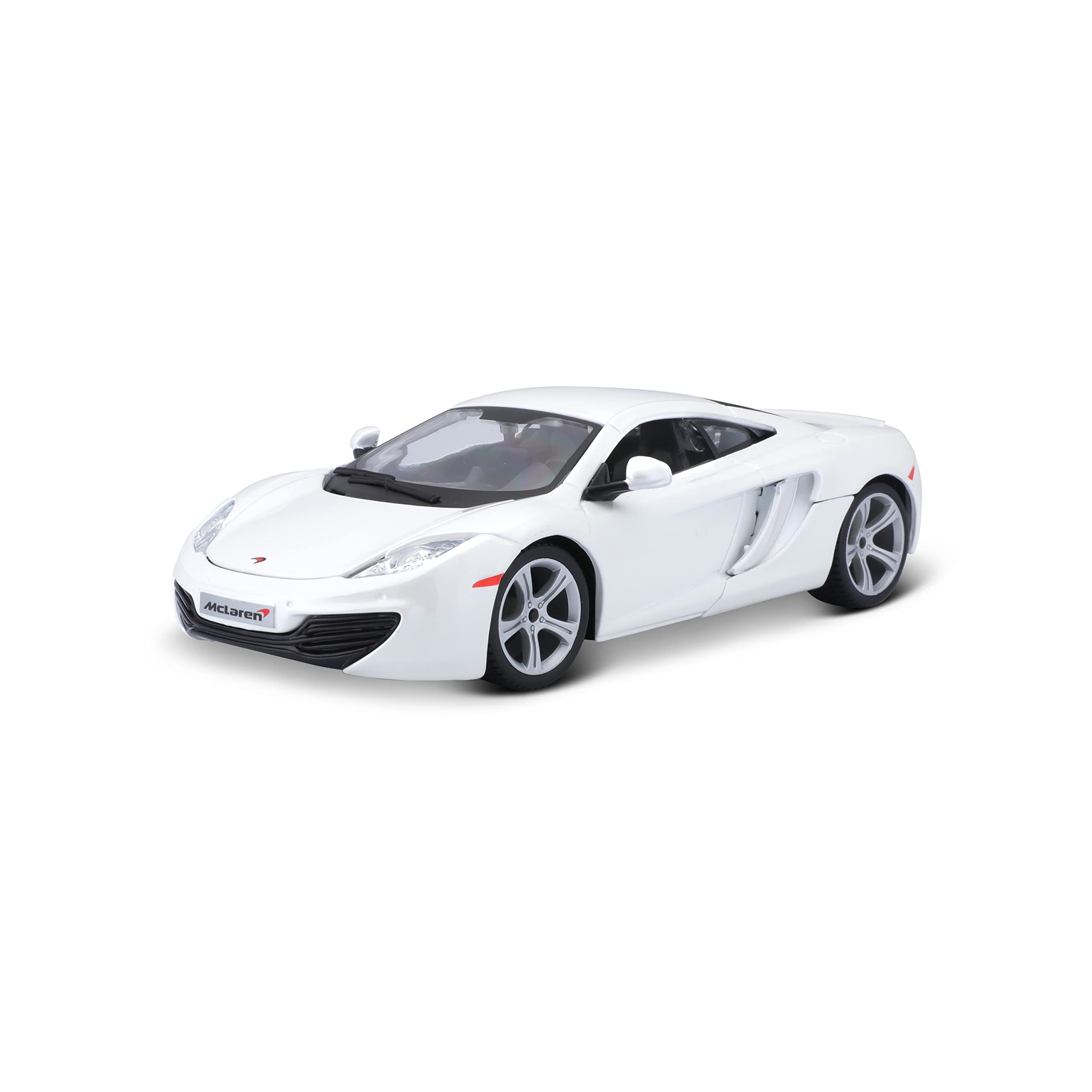 

Blargo McLaren Mini Car McLaren 2016 1/24 MP4-12C (White) [Item]
