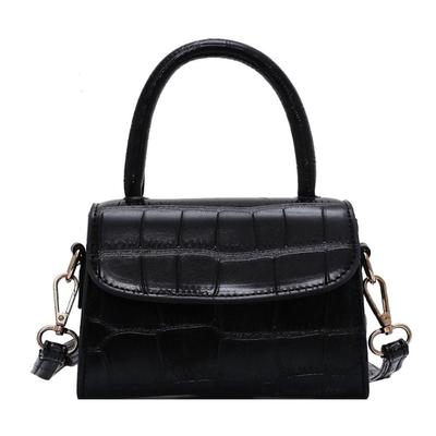 Lilly Flora Women's Handbag, Tote Bag, Shoulder Bag, Pouch, Black, Business, Casual, Lightweight, Korean Fashion, Stylish, Cute, Gift, Popular,