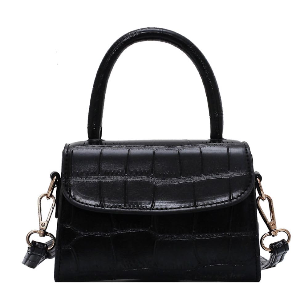 

Lilly Flora Women s Handbag, Tote Bag, Shoulder Bag, Pouch, Black, Business, Casual, Lightweight, Korean Fashion, Stylish, Cute, Gift, Popular,