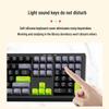 aigo FG108 Wired Mechanical Feel Keyboard & Mouse Combo
