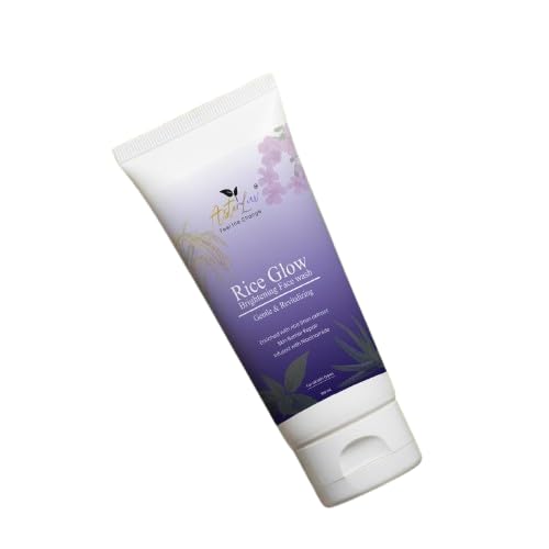 Rice Glow Brightening Face wash - Gentle & Revitalizing Facewash 100ml