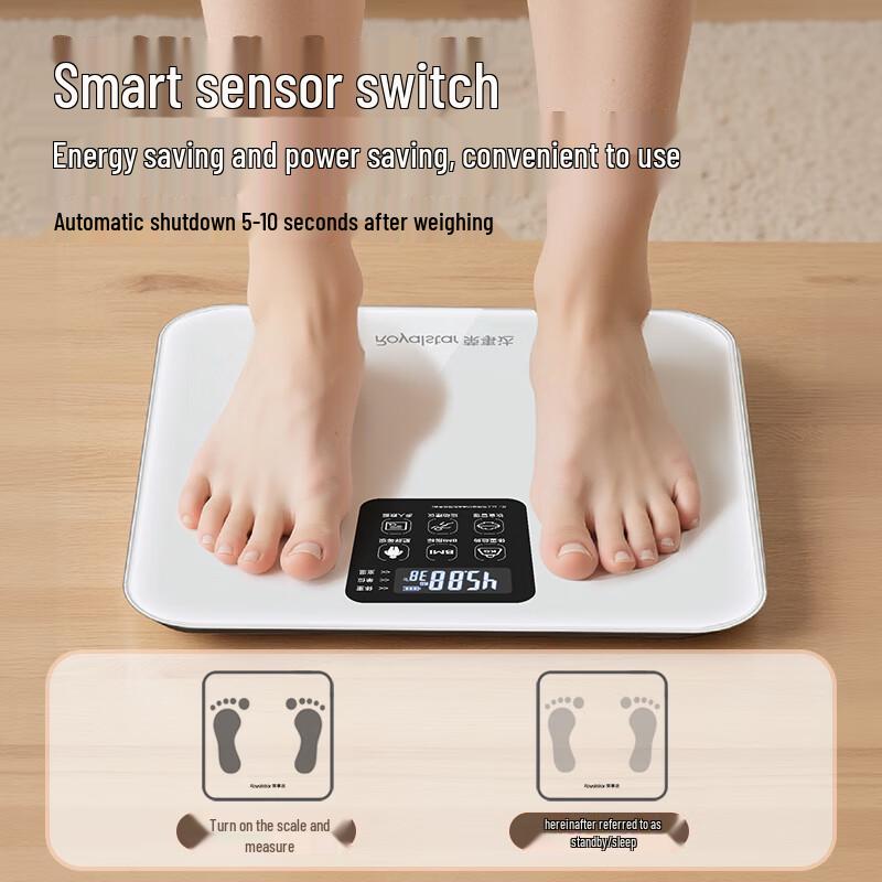 Royalstar Digital Health Scale (CN Version)