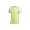 Adidas T Shirt Men's Neon Yellow DQ1850