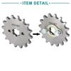 ACROPIX Universal 420 16T 17mm Motorcycle Front Engine Sprocket -