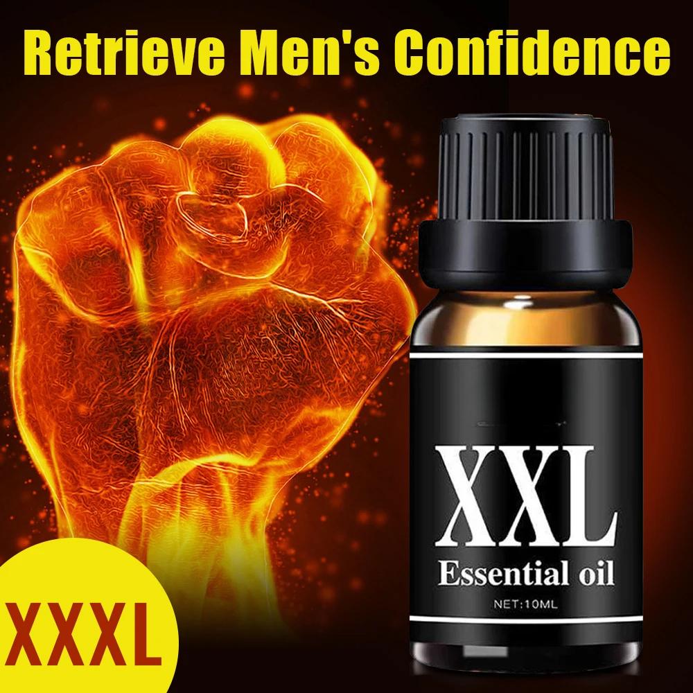 Penis Thickening Growth Man Biggest Enlargement Liquid Cock Erection Enhance Health Care Enlarge Massage Enlargement XXL  Oil 10ml