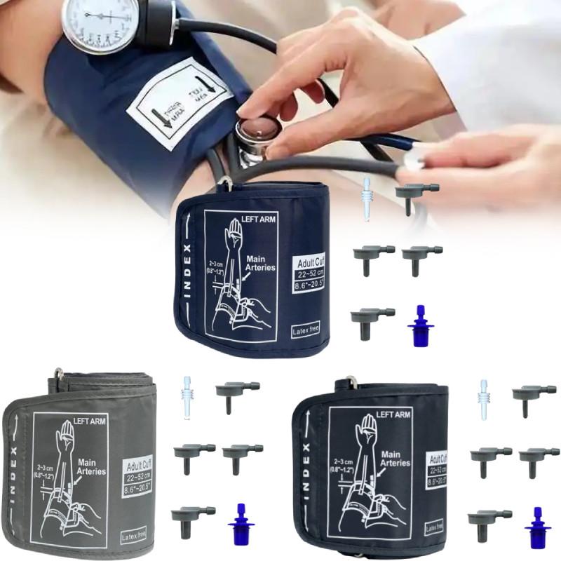 Adult Pressure Blood Monitor Cuff With Nylon Material For Precise Measurement