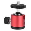 360 Swivel Ball Head 1 4  Screw Mount for DSLR Camera Tripod Ballhead Stand Tripod Heads
