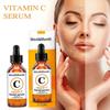 Vitamin C Serum für Gesichtsaufhellung Gesichtsserum Hyaluronsäure Dunkle Fleckenentferner Hautpflege