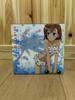 [USED] A Certain Scientific Railgun | Misaka Mikoto | Frilly Swimsuit Ver. | Kotobukiya