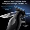 Blackout Trimmer Plus Zero Gap, Barbers Blackout Trimmer Premium Zero-Gapped