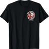 Oh Look Nobody Gives A Skeleton Gen X Est. 1969 T-Shirt