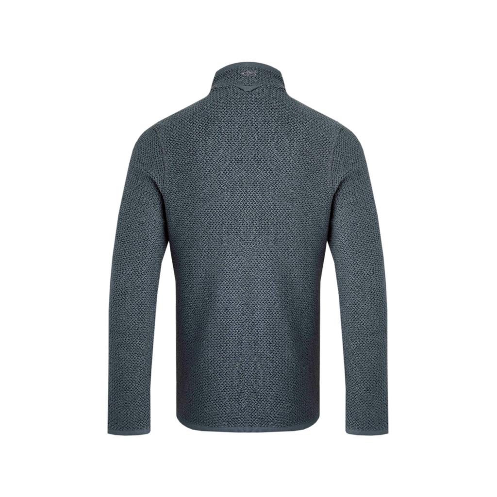 Weird Fish Mens Transom Zip Macaroni Eco Friendly Jacket