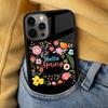 Hello Spring Flowers Soft Phone Case for iPhone 17 Air 16e Pro Max 15 Pro 13 14 Plus 11 12 MagSafe Magnetic Coque