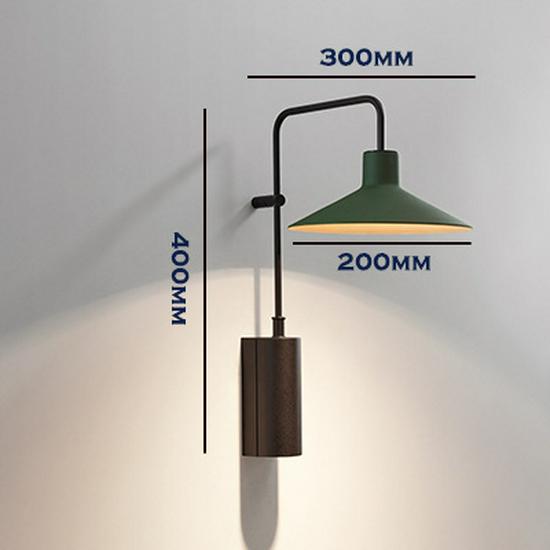 Outdoor Waterproof Courtyard Wall Light - Exterior Villa Aisle & Corridor Atmosphere Light
