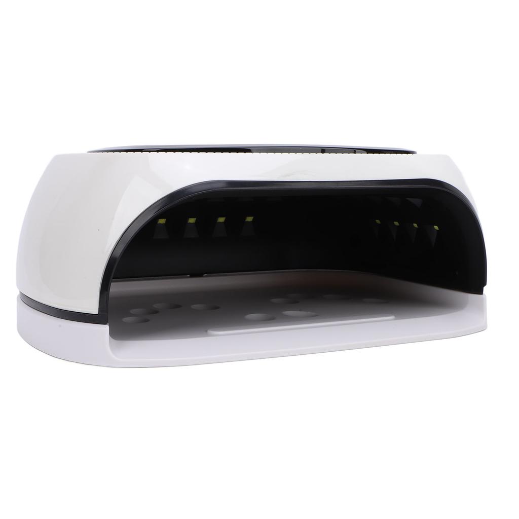 Gel Nail Light 108W 42pcs Lamp Chips 4 Timers Infrared Intelligent Sensor Nail Gel Curing Dryer for