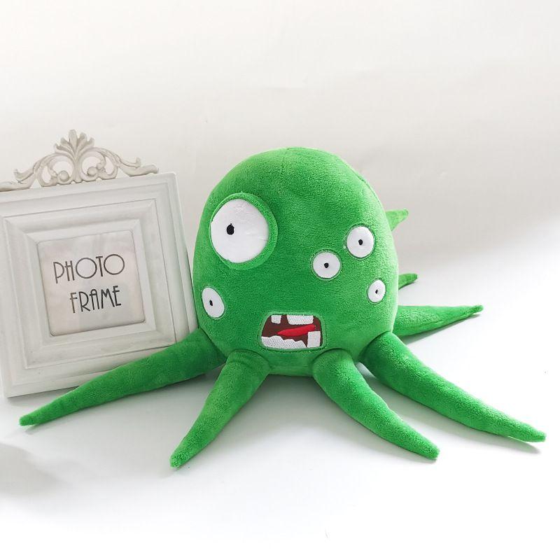 

Wobbly Life Octopus Plushie Soft And Safe Stuffed Doll For Relaxing Mood Octopus