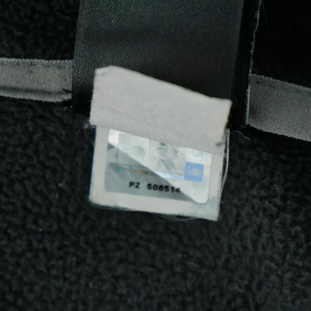 Seconde vie - Veste polaire Femme TNF Noir - Très bon état