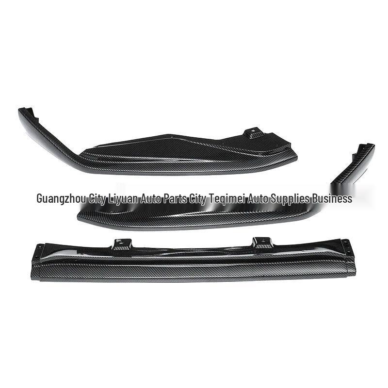 Lexus GS350/GS450h F Sport Front Bumper Splitter (2013-2015)