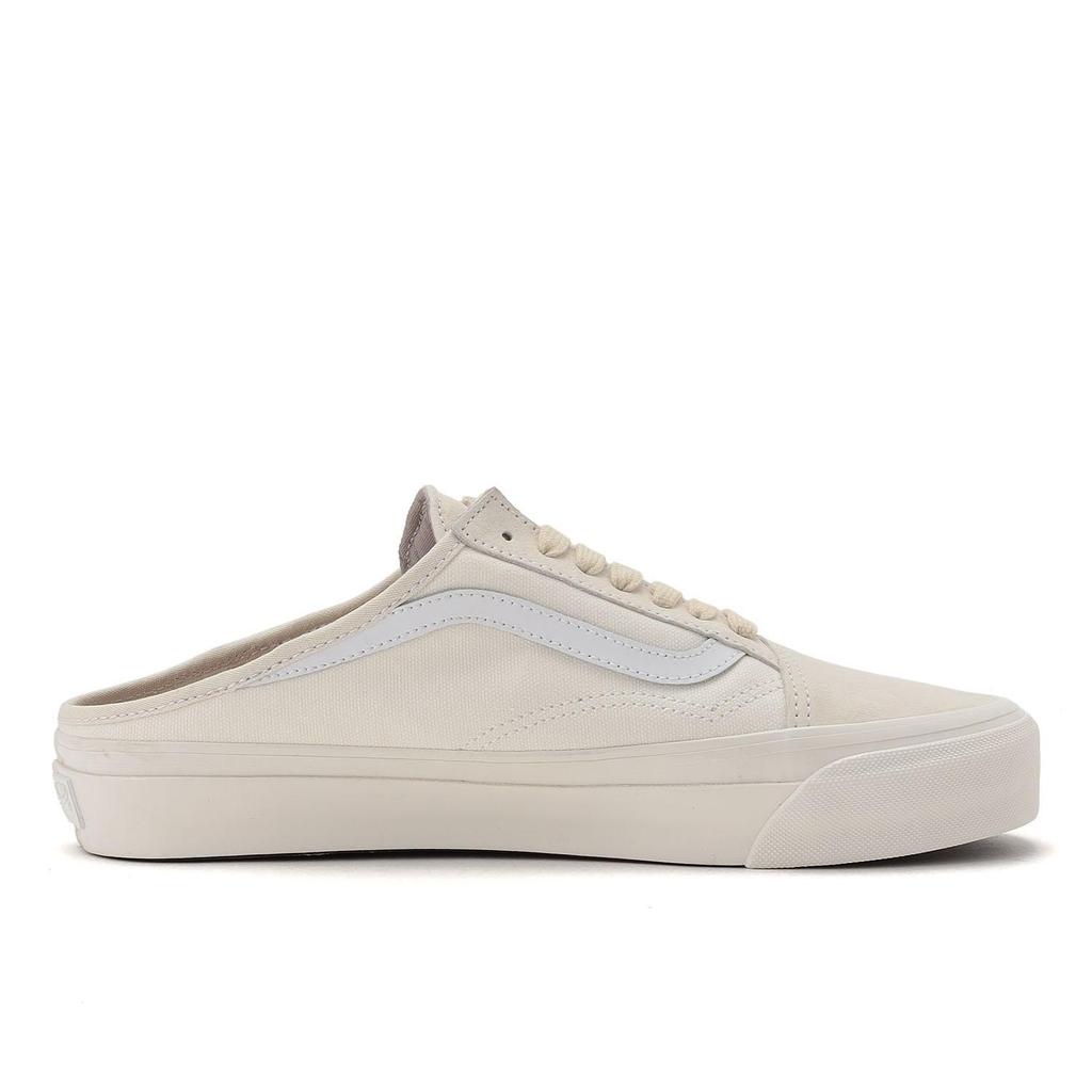 VN000DC589F Vans Premium Old Skool Mule Rio Turtle Dove (Men's)