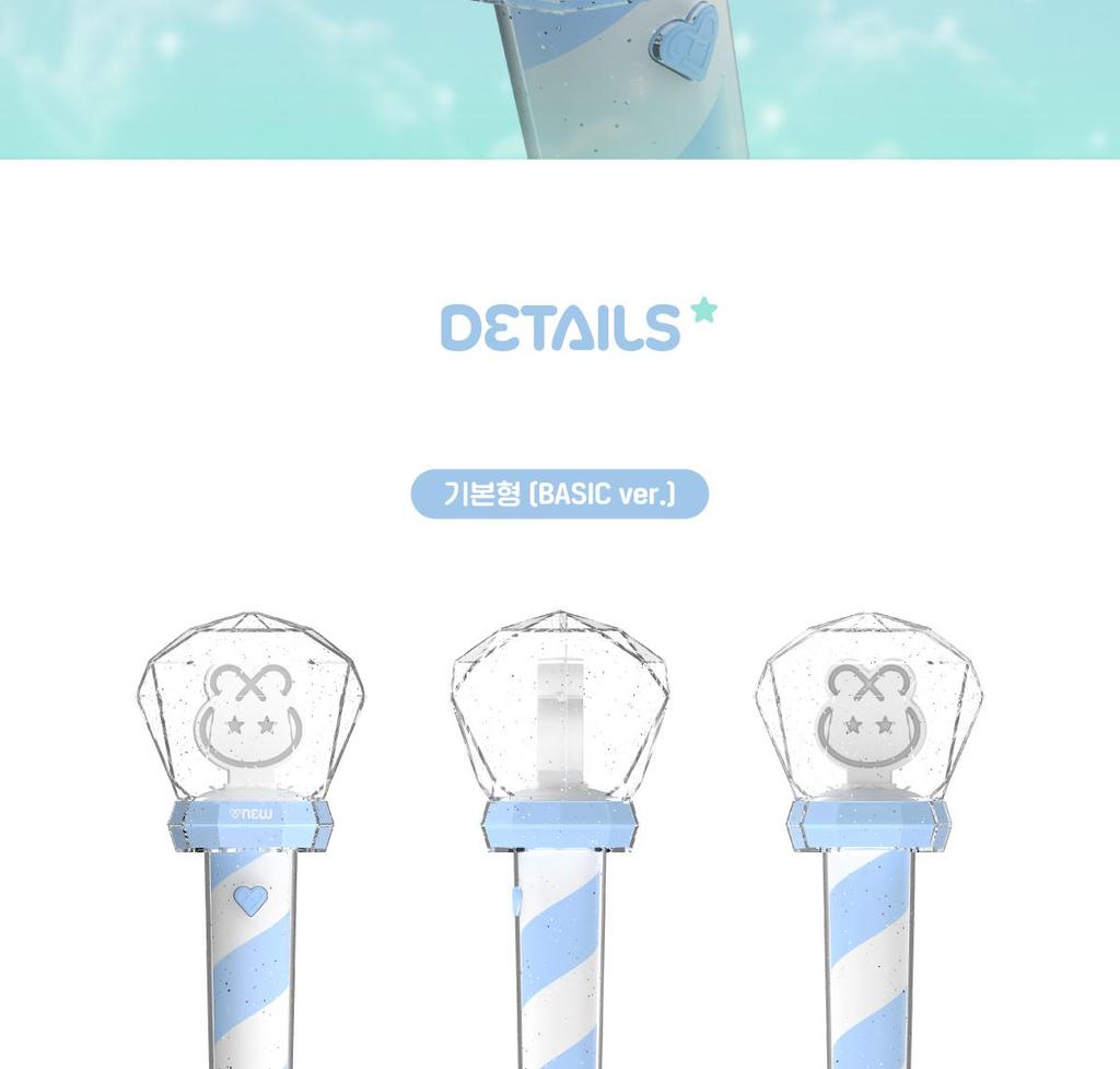 ONEW (SHINEE) - Bastone luminoso ufficiale