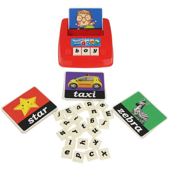 Купить HaoYunLai Детская настольная игра с английским алфавитом и ...