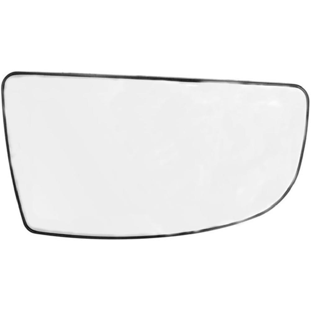 

Rearview Mirror Glass BK31-17C718-AB, Driver Side Door Mirror Glass Lower Wing Mirror Glass, Compatible with Ford Transit 2014-2020 MK8 2015-2019 150 Right