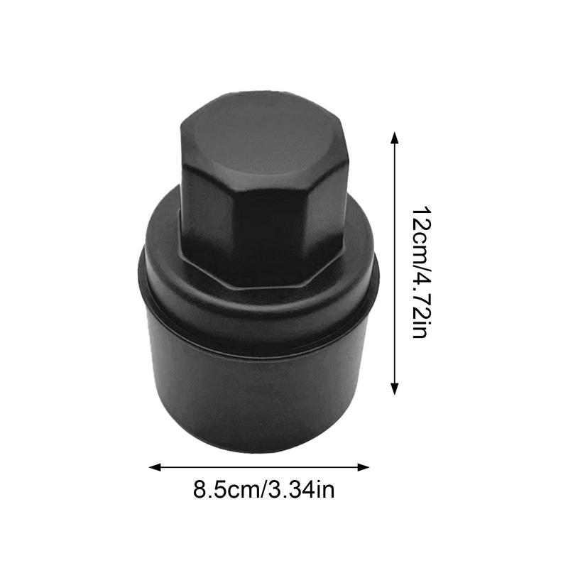 Portable Ergonomic Dressing Pad Tire Dressing Applicator Pad With High Density Soft Shine Applicator Brush Car Accessories