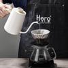 Hero Pour-Over Coffee Kettle