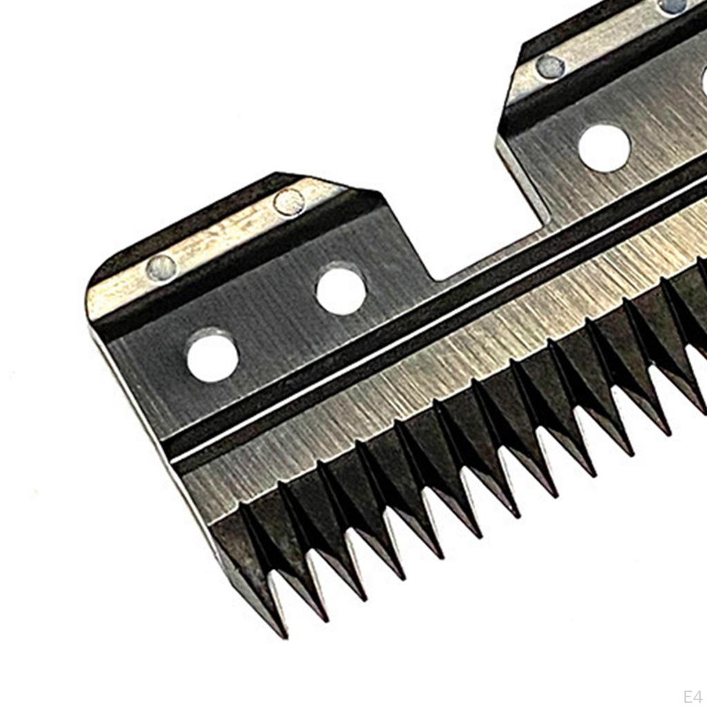 18 Tooth Dog Hair Trimmer Clippers Cutter Head Trimming for A5 Style