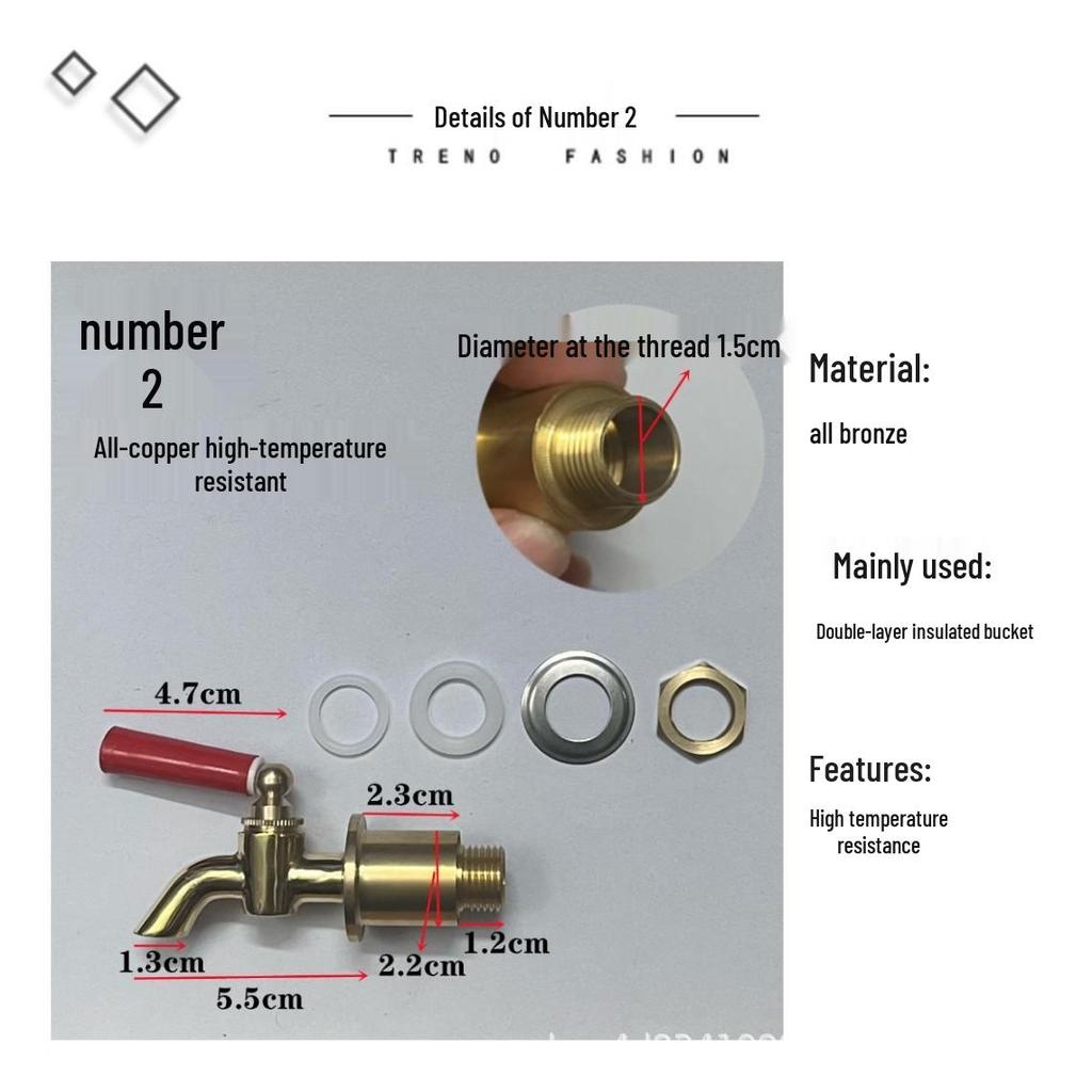 Insulated Electric Water Heater with Stainless Steel Spout and Switch for Boiling Water, Milk, and Tea.