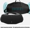 Úložné pouzdro na reproduktor Protiskluzový vnitřek Vodotěsný vnějšek Ergonomické řešení pro přenášení pro Boombox 4