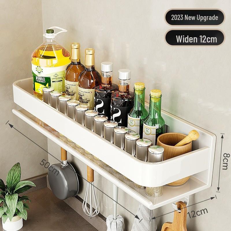 Gao Wenhai Stanzfreies Wand-Gewürzregal - Küchenregale