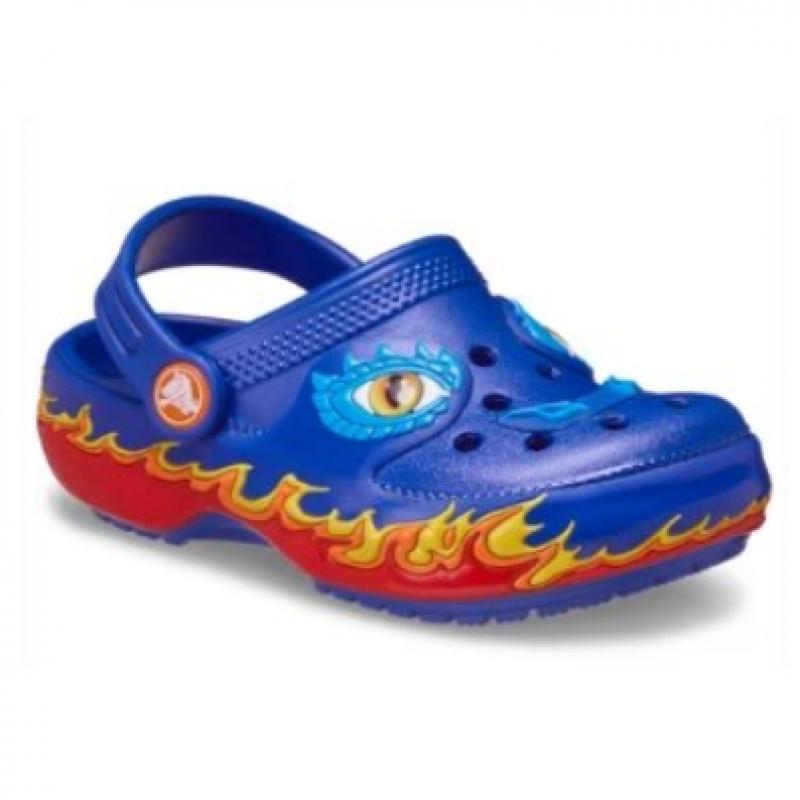 Crocs Klasyczne Crocsy dla malucha I M Dragon lIght Clog 212510 4kz