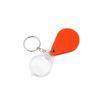 New 10X Jewelry Loupe Foldable Keychain Diamond Jewelers Eye Glass Tool Reading Magnifiers Appraisal of Antiques