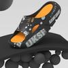 Men's Slippers New Beach Thick Soft Soled Slippers Sandals for Home Shower Bathroom Casual Anti Slip Men's Slippers Large Size
