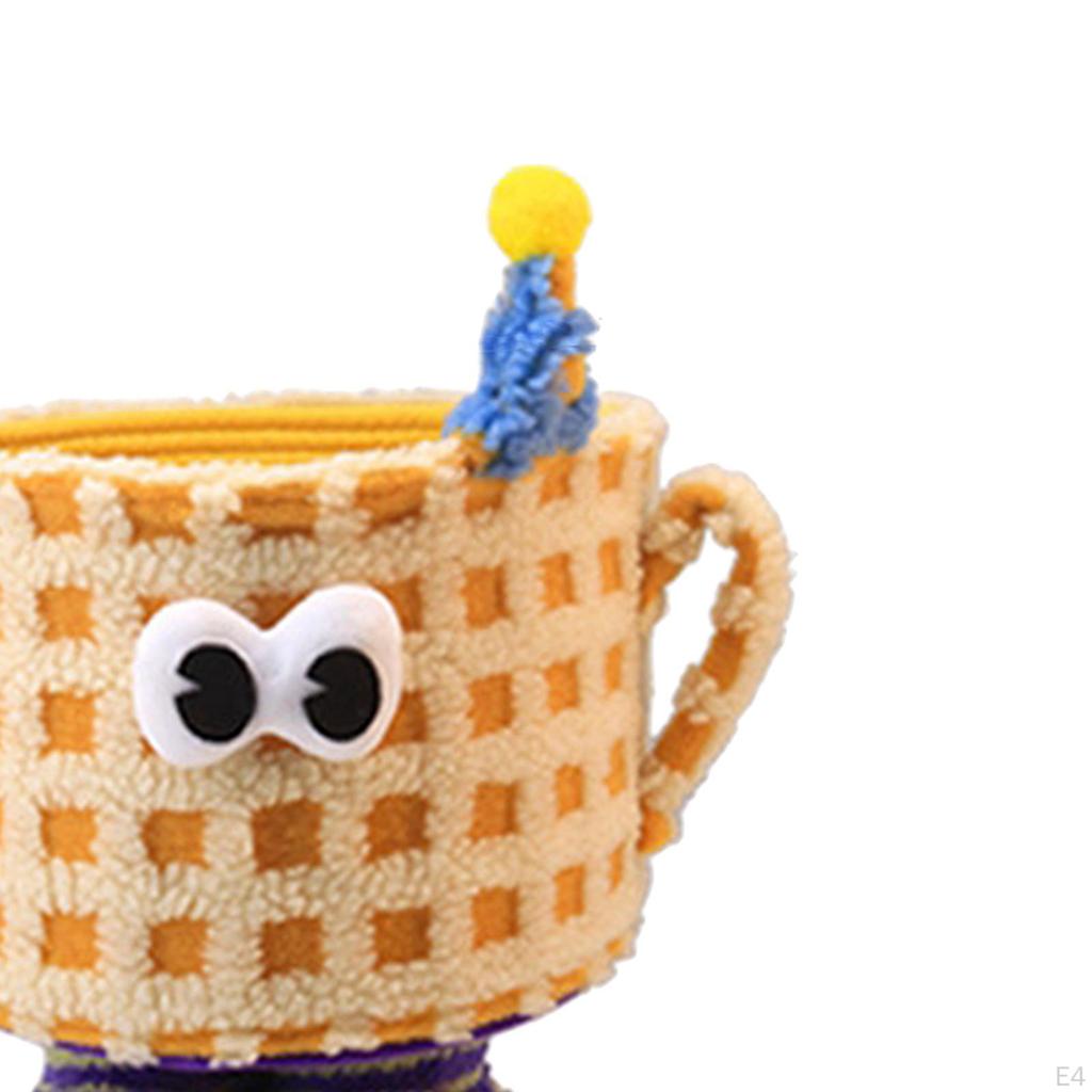 Cartoon Desk Organizer, Farmhouse Basket, Serving Baskets, Snack Containers, Toy Storage Basket for
