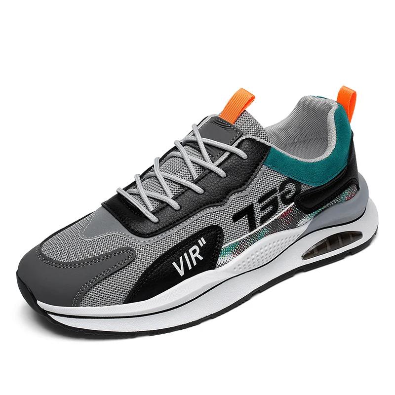 Fashion Sneakers Trendy Luxury Men High Quality Summer Man 2024 Casual Mesh Platform Outdoor Walking Fashion Designer Tennis Sports Shoe