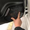 Interior Accessories For Haval Jolion 2024 2024 Car Inner Door Stereo Audio Speaker Sound Decorate Frame Trim Cover Sticker