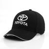 2026 Toyota New Product High-quality Embroidered Baseball Cap, Outdoor Cycling and Racing Sports Sun Hat, F1 Racing Memorial Cap