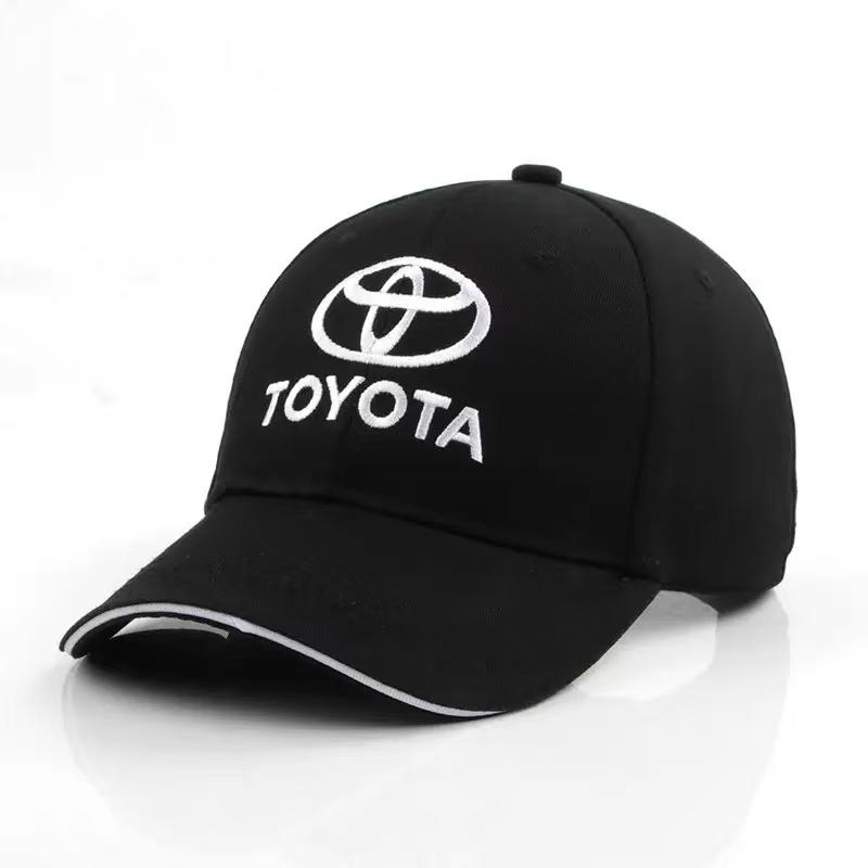 2026 Toyota New Product High-quality Embroidered Baseball Cap, Outdoor Cycling and Racing Sports Sun Hat, F1 Racing Memorial Cap