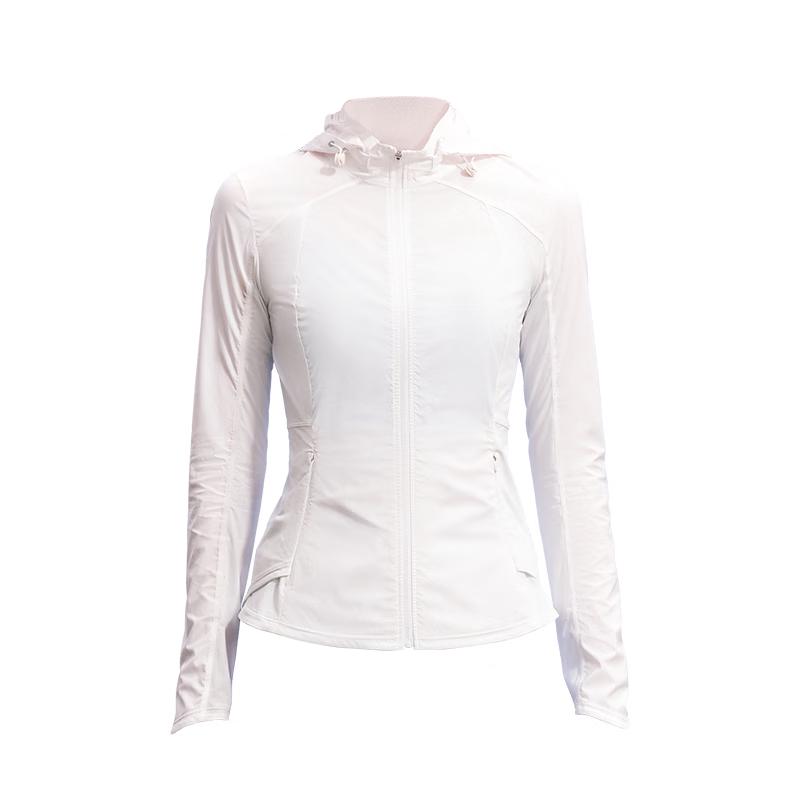 Женская солнцезащитная куртка MOLY VIVI Light Breeze Mermaid Slim Fit L