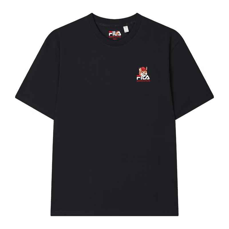 

Fila Повседневная футболка с логотипом-лисой Jackson Yee L