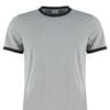 Kustom Kit Mens Ringer Fashion T-Shirt