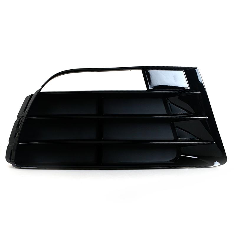 Auto Front Stoßstange Nebelscheinwerfer Lampenabdeckung Gitter Unteres Gitter Für Volkswagen VW Scirocco R 2009-2014