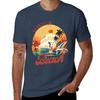 Summer Beach Surfing Vacation Out Of The City Tshirt Soft Durable Cotton Tshirt