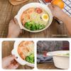 NEIGHBOR CLOWN Microwave Ramen Maker Noodle Maker Can Make Ramen In the Cooking Device for Living Alone Made In Japan RC Sticker Included [You