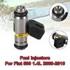 1 PZ Iniettori Carburante IWP160 adatti per Fiat Punto 500 Doblo Qubo Fit Ford KA