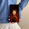 Football Team Galatasaray Phone Case For Samsung S 24 Fe 25 Ultra Plus 20 Lite 21 30 22 23 24 22 Ultra 5G Fundas